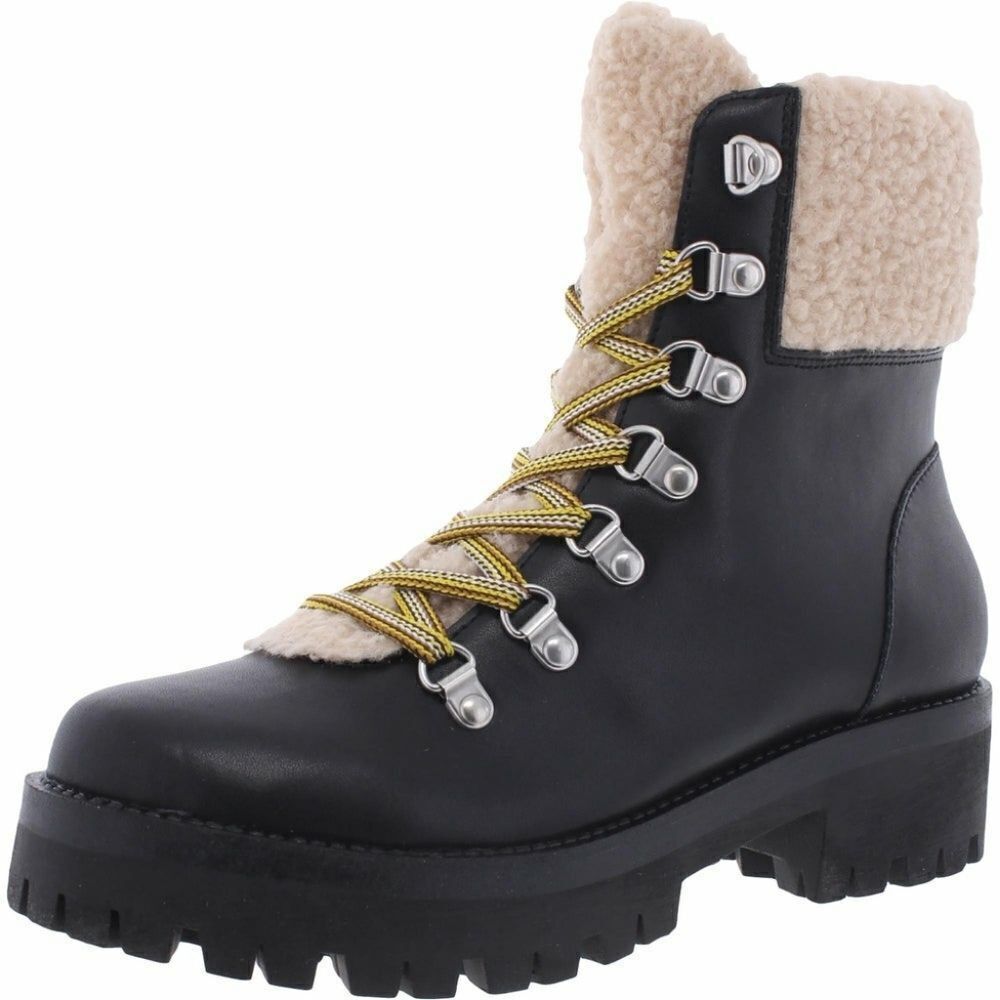 Steve Madden Womens Aniko Ankle Boots